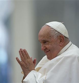 Papa Francisco (Alessia Giuliani/Catholic Press Photo Italia)