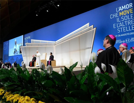 Papa León XIV (©Vatican Media)